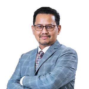 Dr. Azmi Abdul Rashid