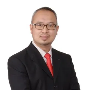 Dr. Azmin Farid Bin Mohammed Taha