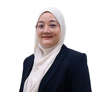 Dr. Azrina Binti Ahmad @ Mohd