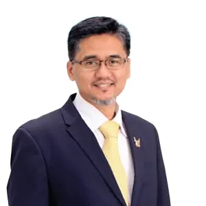 Dr. Badrul Zaman bin Muda