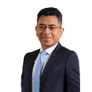 Dr. Badrulhisham Bahadzor