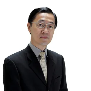 Dr. Brian Chiou Hiong Ching