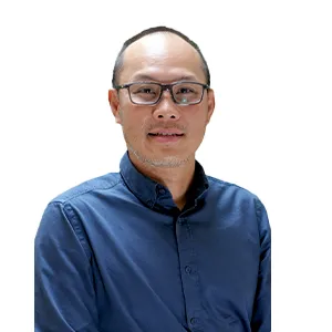 Dr. Brian Teo Yian Young