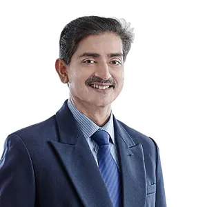 Dr. C K Ranjeev Prabhakeran