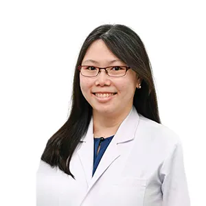 Dr. Carolyn Choong Yoke Lin