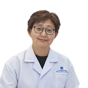 Dr. Ch'ng Gaik Siew