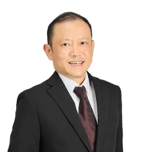 Dr. Chan Ping Wah Kenneth