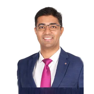 Dr. Chandan Deepak Bhavnani