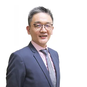 Dr. Cheah Chee Ken
