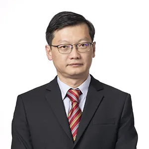 Dr. Chen Chee Kean