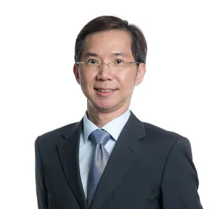 Dr. Chen Chung Ming