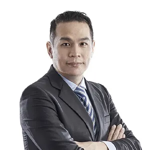 Dr. Chen Harn Chin