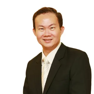 Dr. Chen Yuan Tud Richard