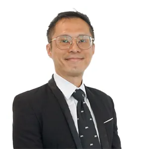 Dr. Chester Chong Seng Choi