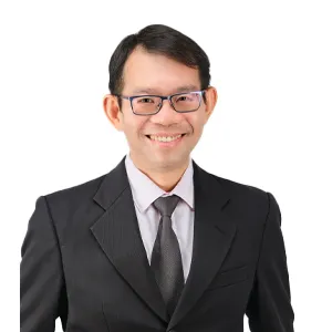 Dr. Chew Huck Chin