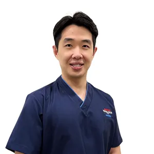 Dr. Chiang Kin Chun Marcus