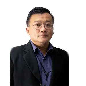 Dr. Chieng Siik Kwong