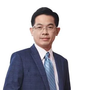 Dr. Chiew Yeong Woei