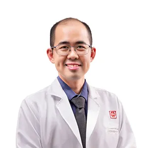 Dr. Chin Jian Wei