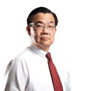 Dr. Chou Ning