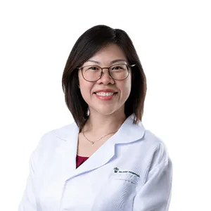 Dr. Christine Ong Pei Yee