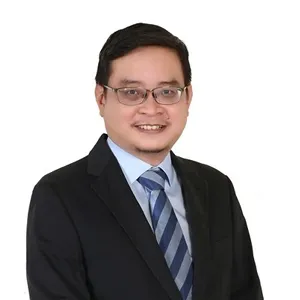 Dr. Christopher Ho Chee Kong