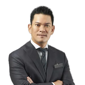 Dr. Chutatape Thor Timothy Anuntapon