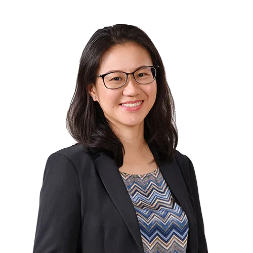 Dr. Cindy Chan Su Huay