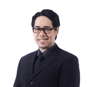 Dr. Danial Bin Shaharel