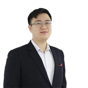 Dr. Daniel Ding Chao Chun