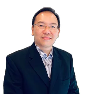 Dr. Daniel Lee Keat Chye