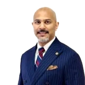 Dr. Davendran A/L Kanesen