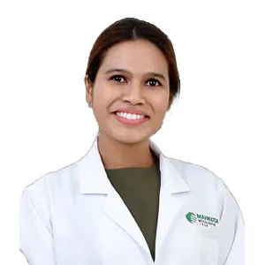 Dr. Dhanya Panicker