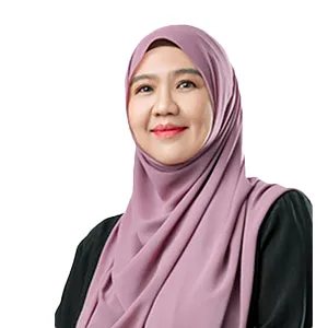 Dr. Edawati Binti Dahrawi Edrus