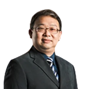 Dr. Edmund Lee Soo Guan 