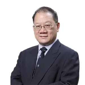 Dr. Edward Cheah