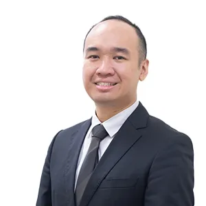 Dr. Edward Chong Kah Chun