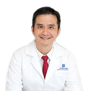 Dr. Edwin Ong Kean Siong