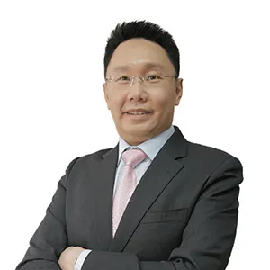 Dr. Ericson Chia Kwan Min
