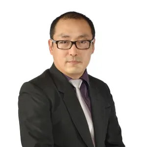 Dr. Fabian Chong Tien Fook