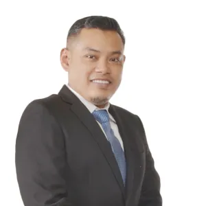 Dr. Fakhrizzaki B. Shamsul Baharain