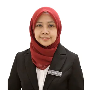 Dr. Farah Nun Zulkilpully