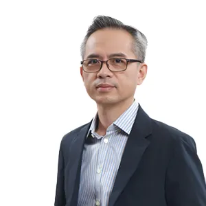 Dr. Gan Chin Seng