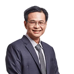 Dr. Gary Lee Chin Keong