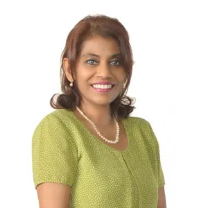 Dr. Gayathri K. Kumarasuriar