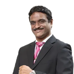Dr. George John A/L K Thomas George