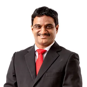 Dr. George John