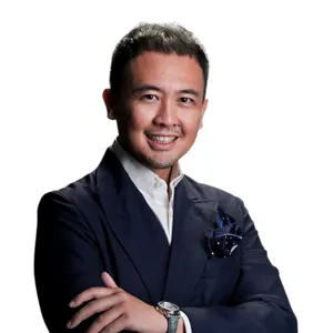 Dr. Gibran Geh Hashim
