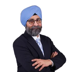 Dr. Gurmit Singh