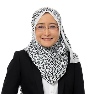 Dr. Hafizah Zaharah binti Ahmad